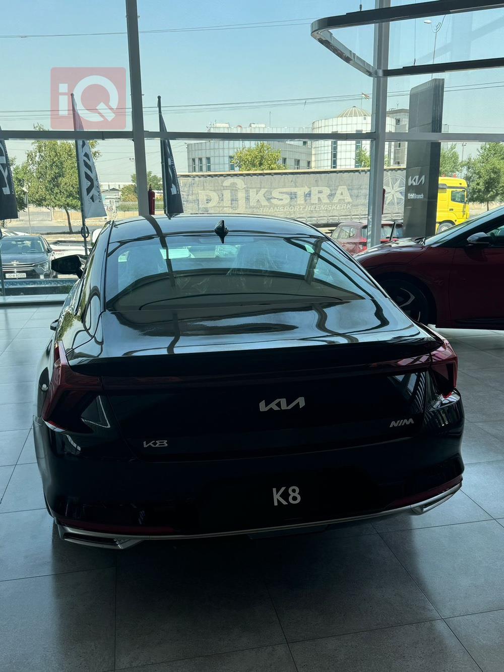 Kia K8